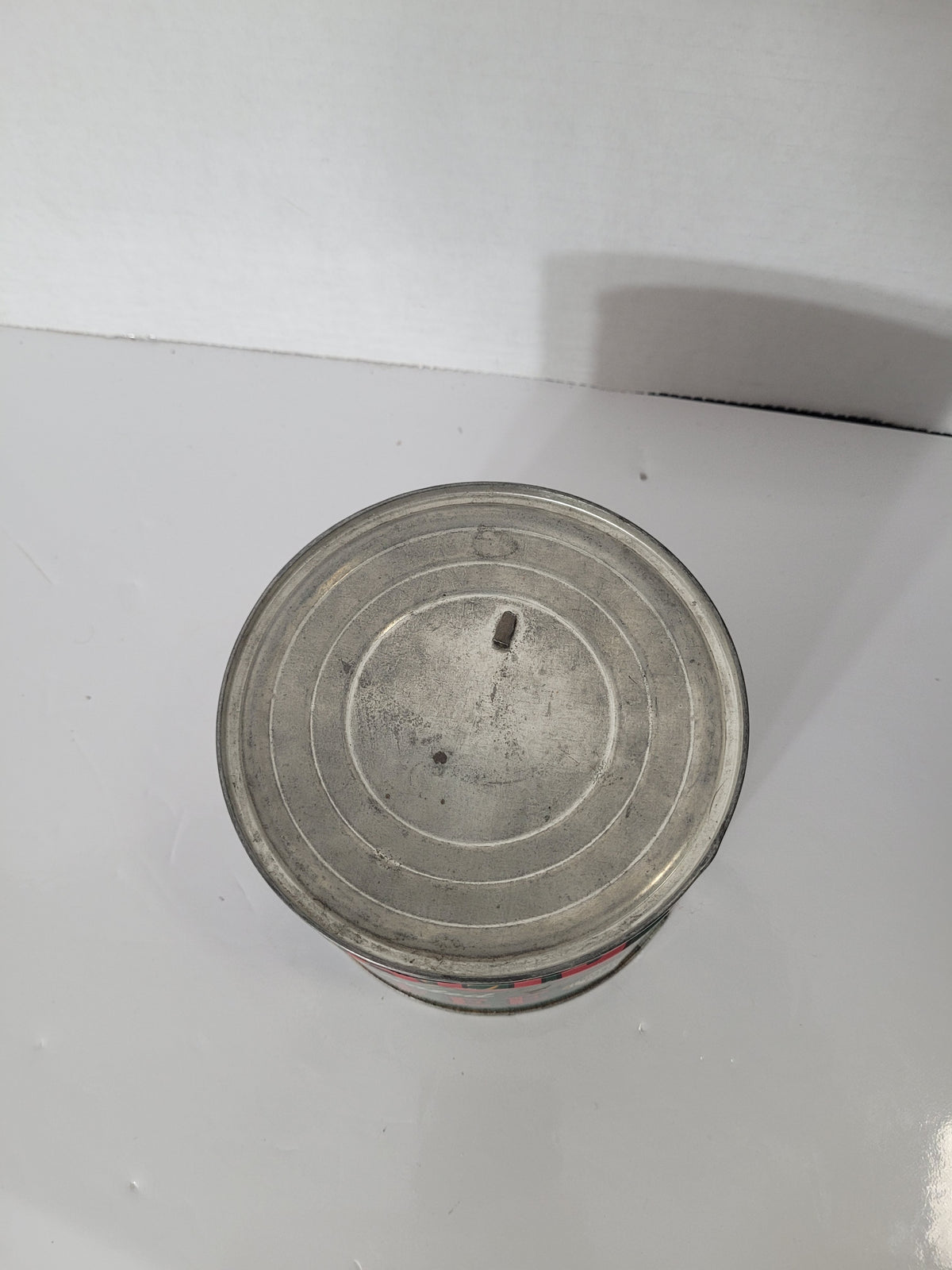 Vintage Nabob Irradiated Coffee Tin – 1 lb – Vancouver Canada