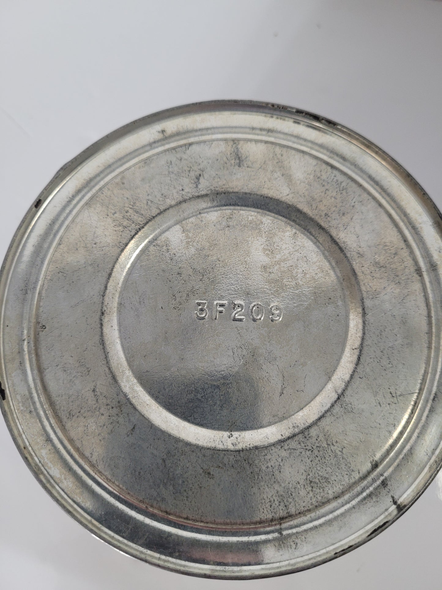 Vintage Nabob Irradiated Coffee Tin – 1 lb – Vancouver Canada