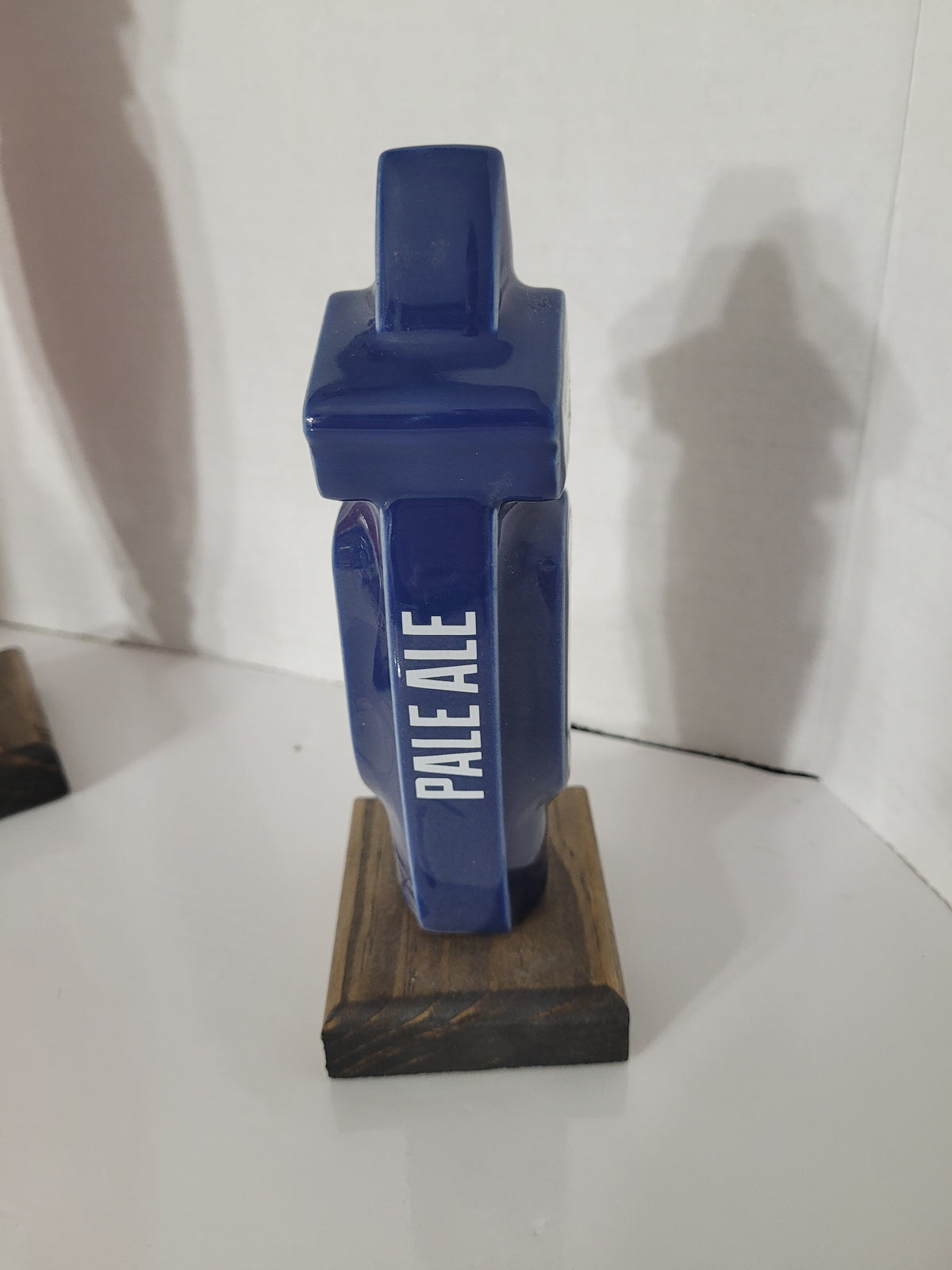 Granville Island Brewing English Bay Pale Ale Beer Tap Handle – 6"