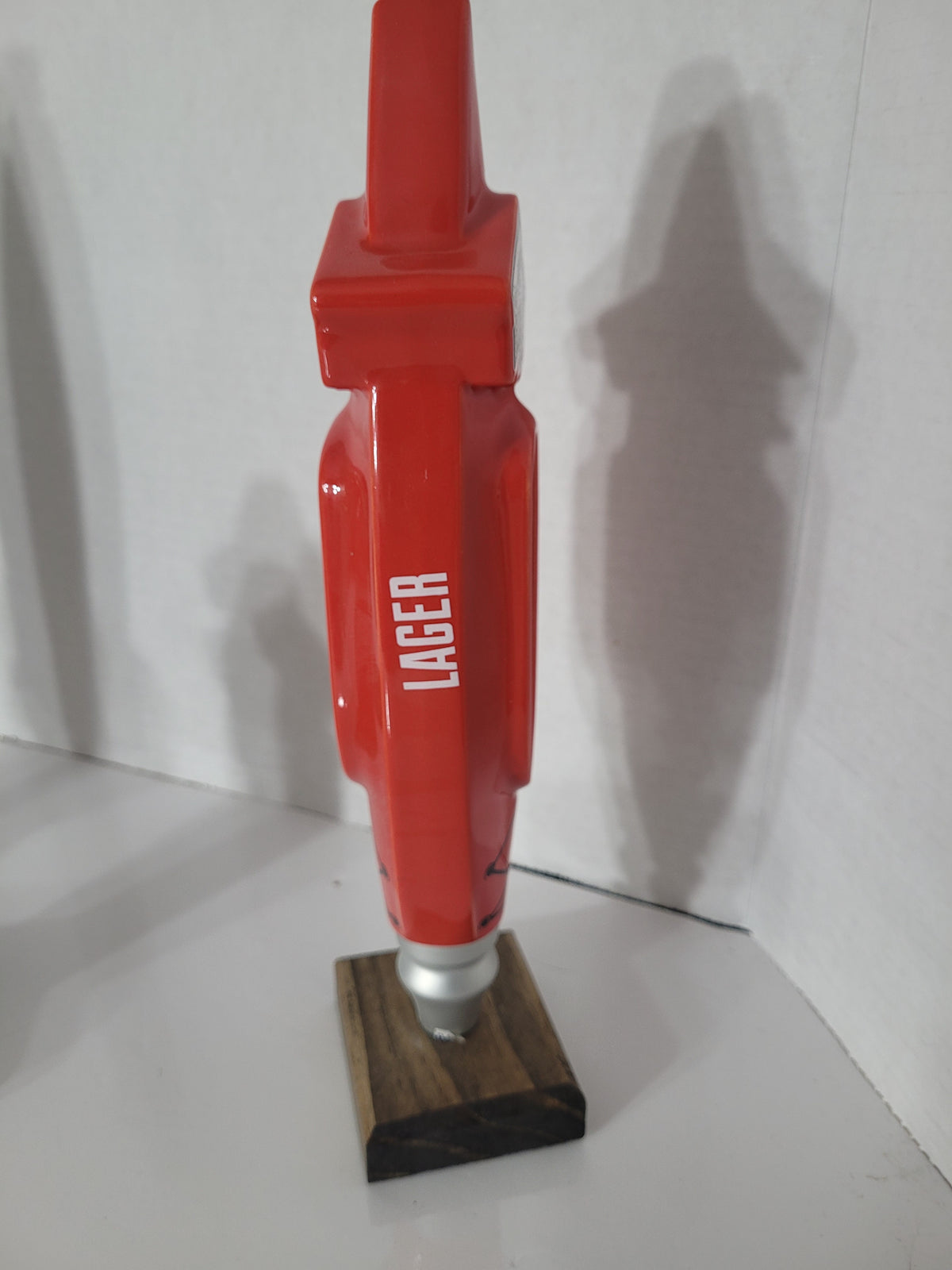 Granville Island Brewing Island Lager Beer Tap Handle – 10.5"