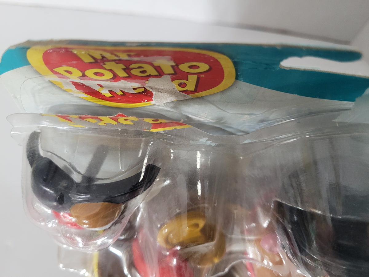 Mr. Potato Head Little Taters Big Adventures – Sea Pirate Spud – 2013 Hasbro/Playskool