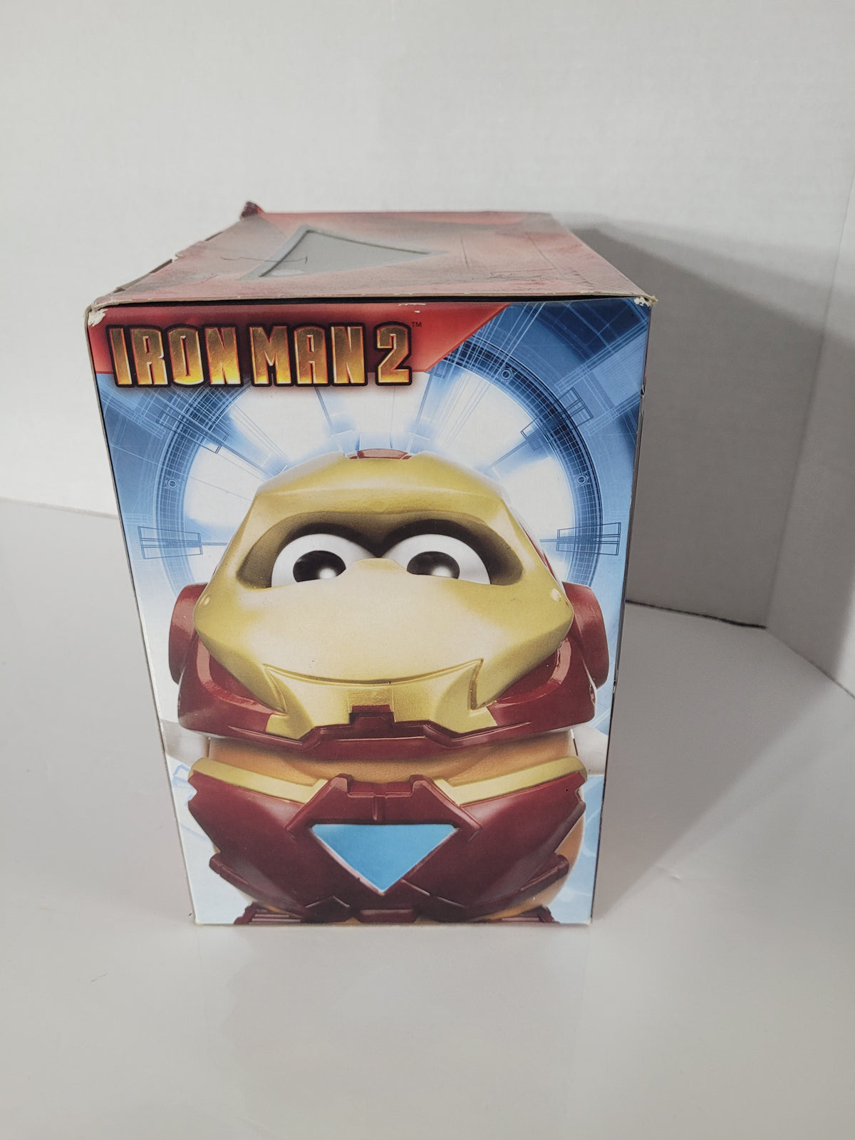 Mr. Potato Head Iron Man 2 “Tony Starch” Figure – Hasbro Playskool – 2009