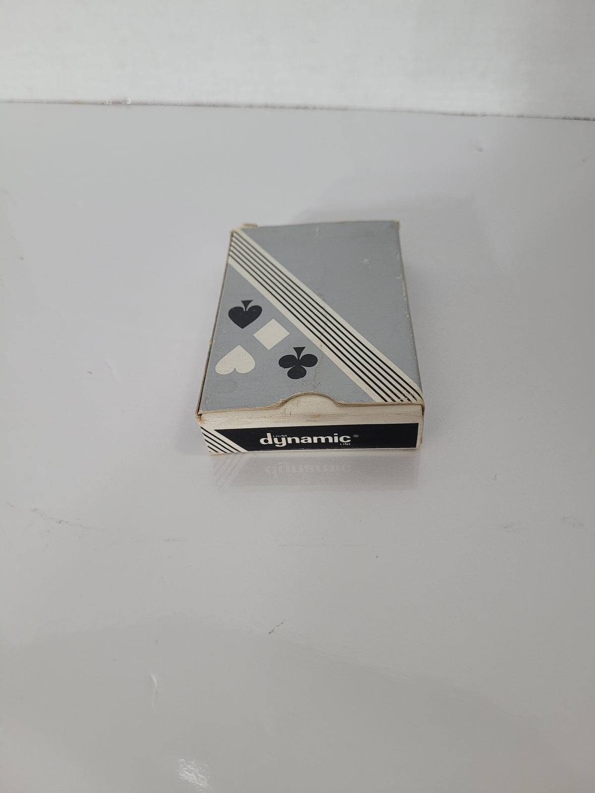Vintage Gulf Oil Advertising Playing Cards – 54-Card Deck with Original Dynamic Line Box