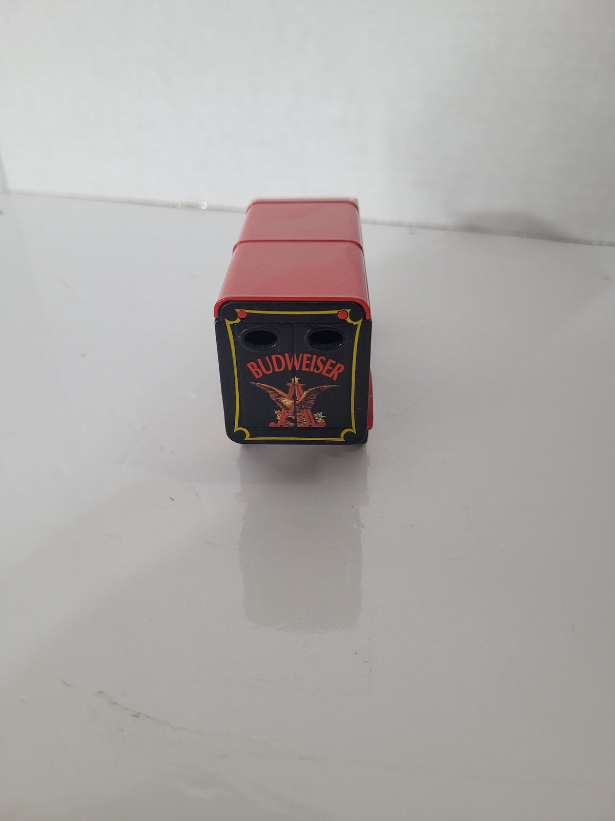 Vintage Matchbox Models of Yesteryear Budweiser 1926 Ford Model TT Delivery Truck – YVT03