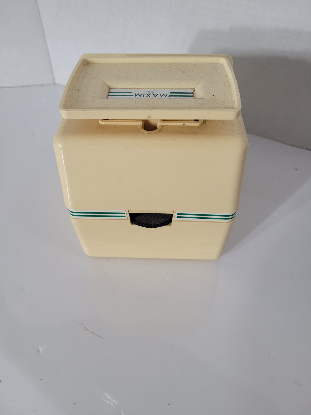 Vintage Salter Maxim No. 120 Mechanical Kitchen Scale – 10 lb / 4.5 kg – Made in England