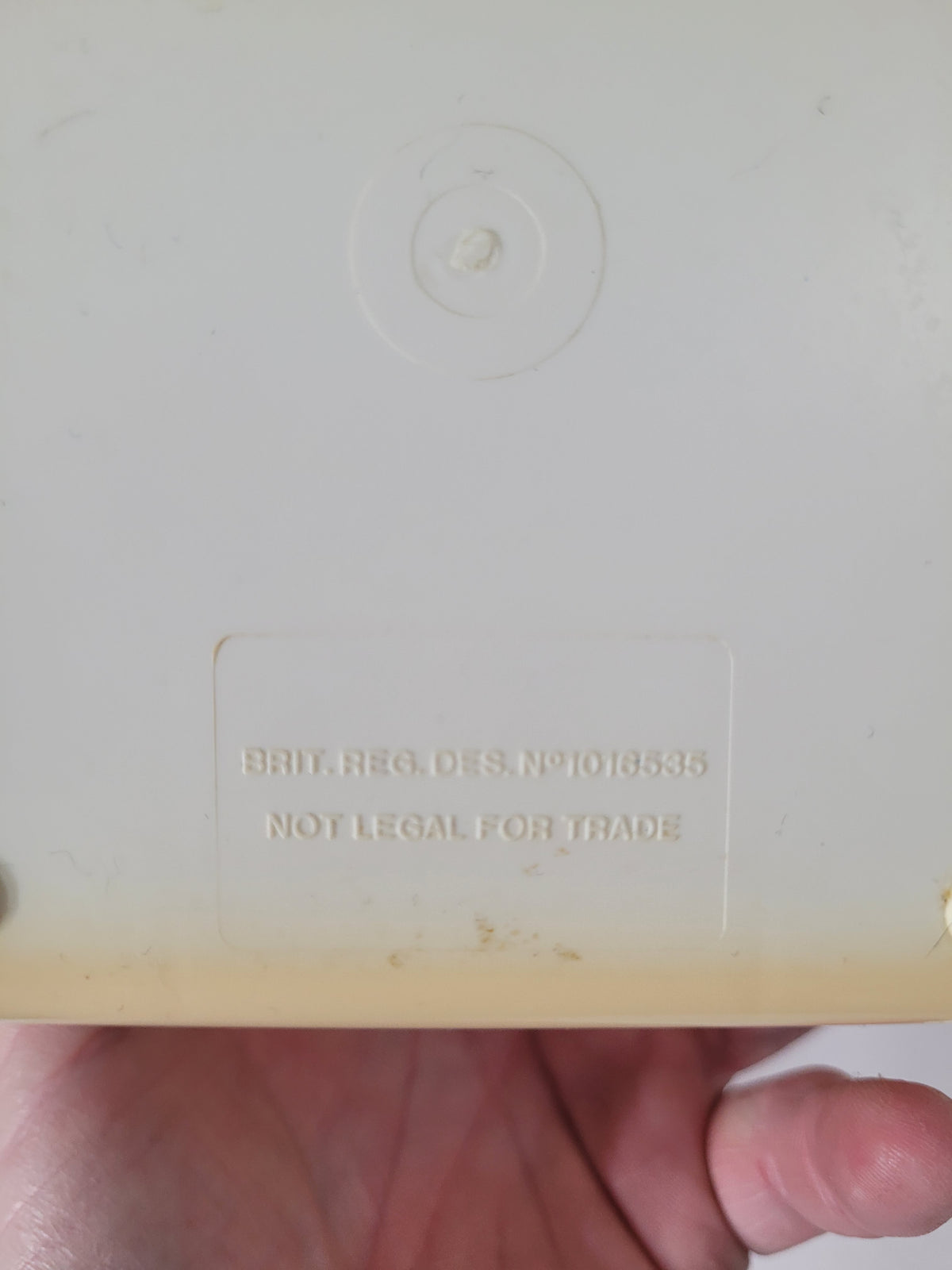 Vintage Salter Maxim No. 120 Mechanical Kitchen Scale – 10 lb / 4.5 kg – Made in England