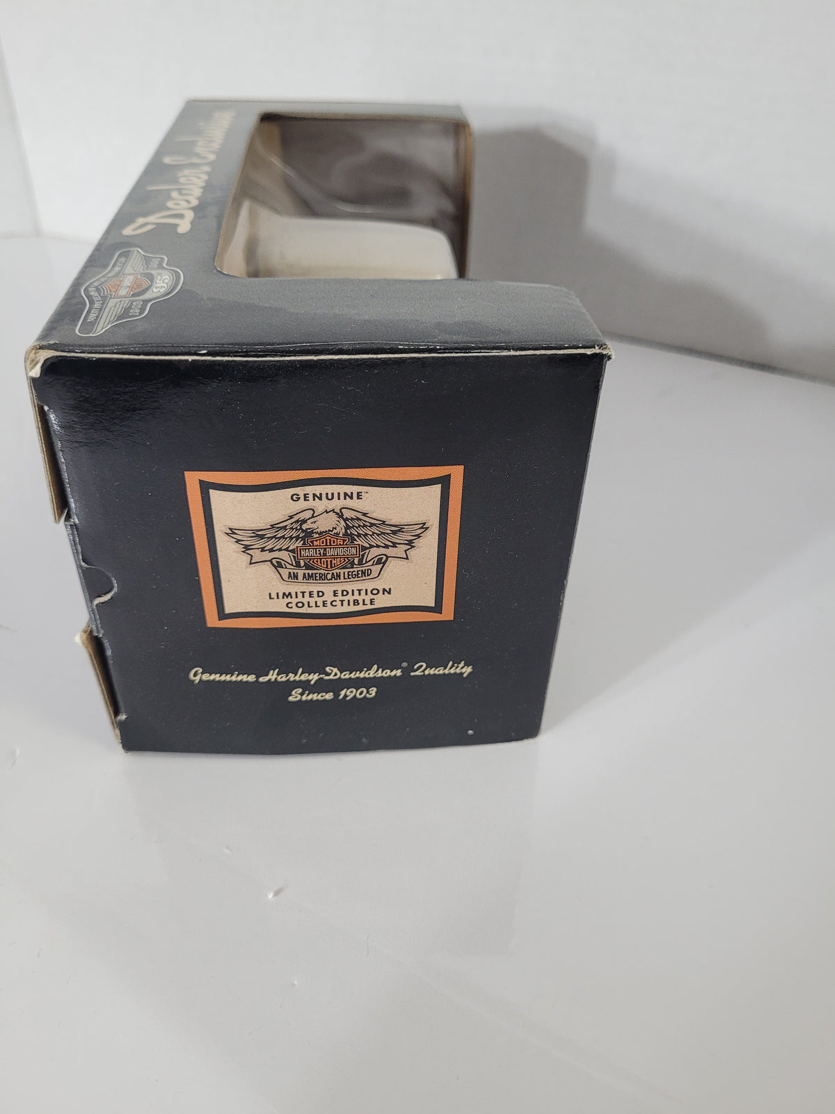 Rare 1998 Harley-Davidson Sturgis Dealer Exclusive 1957 Dodge Pickup Bank – 1:25 Scale – Limited to 72