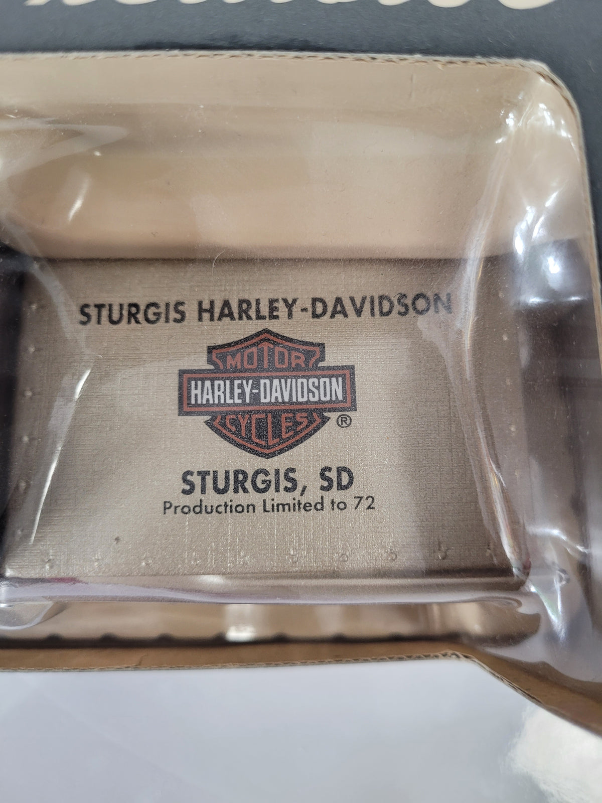 Rare 1998 Harley-Davidson Sturgis Dealer Exclusive 1957 Dodge Pickup Bank – 1:25 Scale – Limited to 72