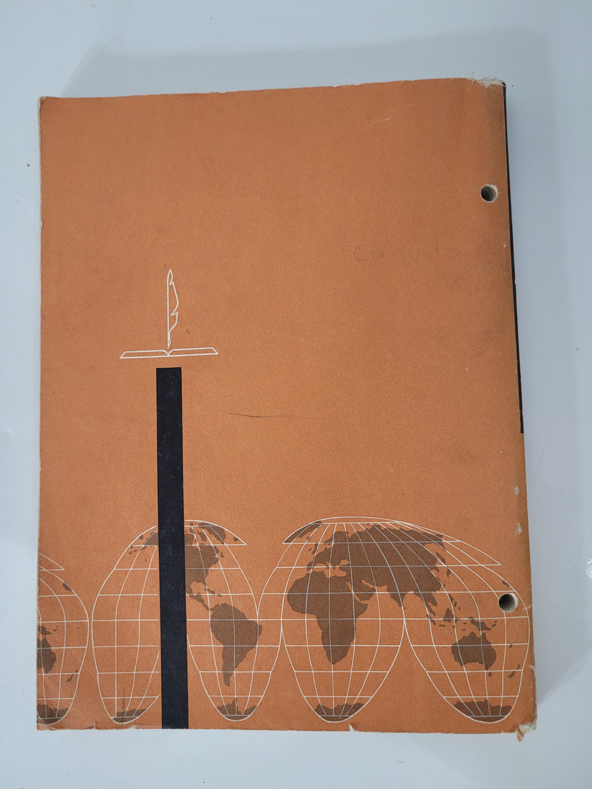 1961 World Book Encyclopedia Annual Supplement – John F. Kennedy Cover