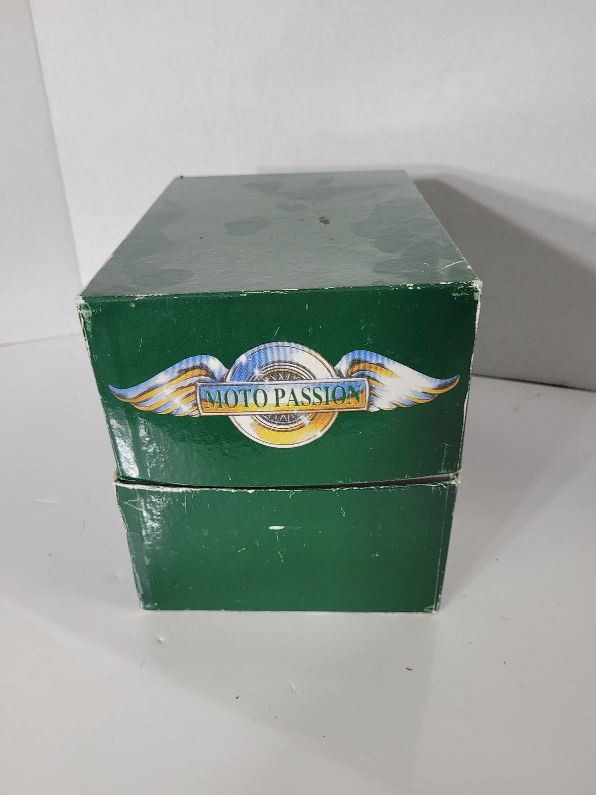 Moto Passion Motorcycle Reference Card Collection with Storage Box – Indian, Norton, BMW & More