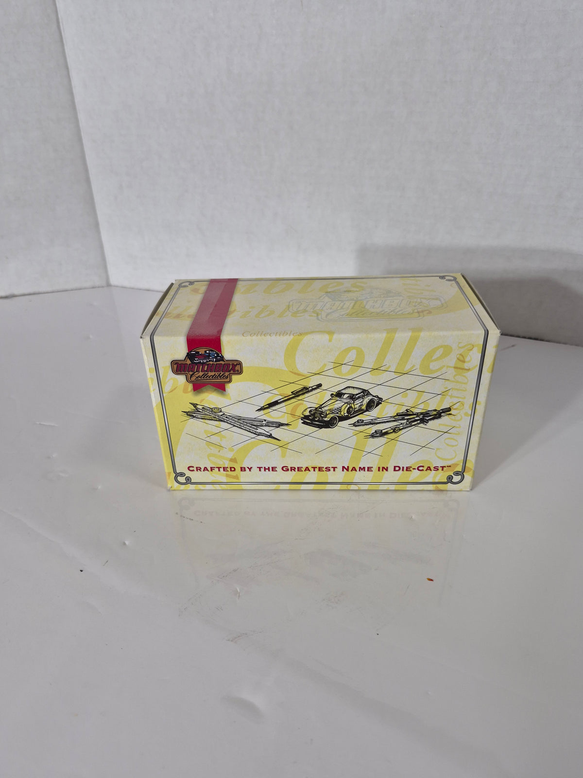 Matchbox 1920 Mack AC Truck – 1998 Collector’s Guild Edition with Box & Certificate