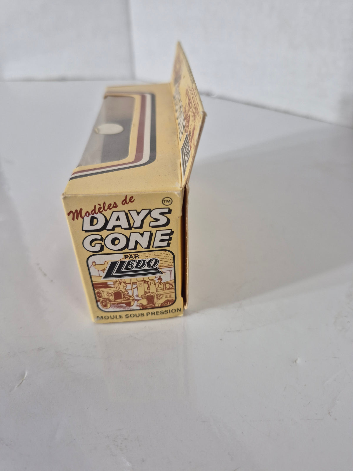 Vintage Lledo Days Gone Kodak Film Ford Model T Van – Boxed
