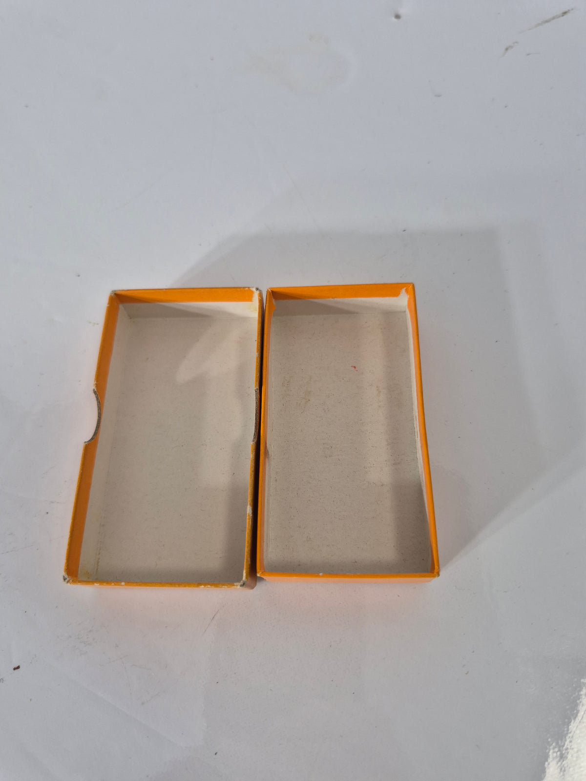 Vintage Vanderhoof’s Bed-Wetting Remedy Box – Windsor Ontario – 3.25 in.