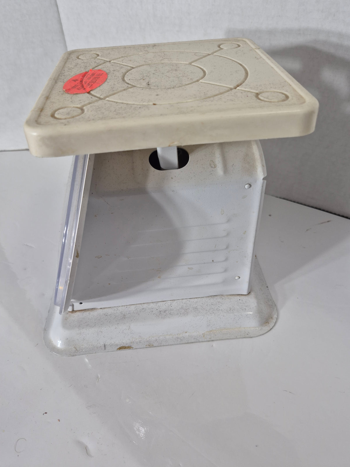 Vintage American Family Scale – 25 lb / 11 kg Kitchen Counter Scale