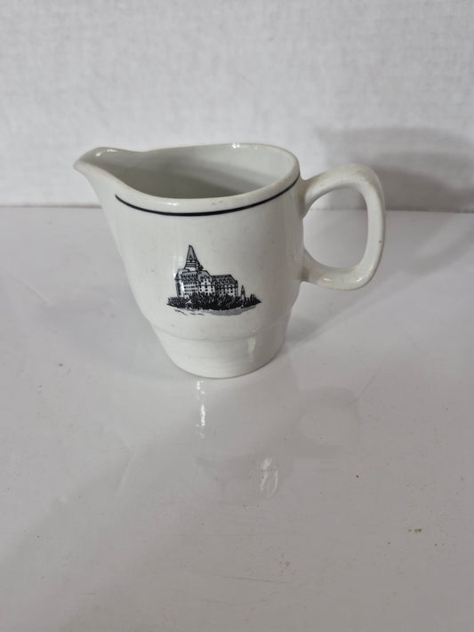 Vintage Royal Doulton Bessborough Hotel Creamer – Saskatoon, Saskatchewan