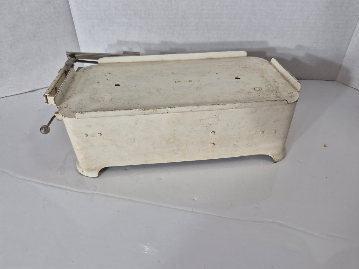 Vintage Westa-Triumph Mechanical Balance Scale – 10 kg – West Germany – c.1960s