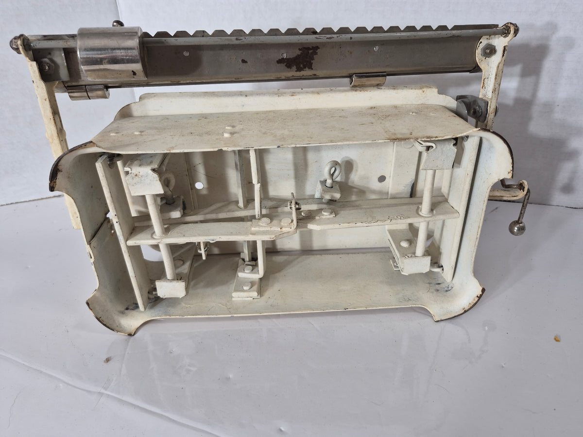 Vintage Westa-Triumph Mechanical Balance Scale – 10 kg – West Germany – c.1960s