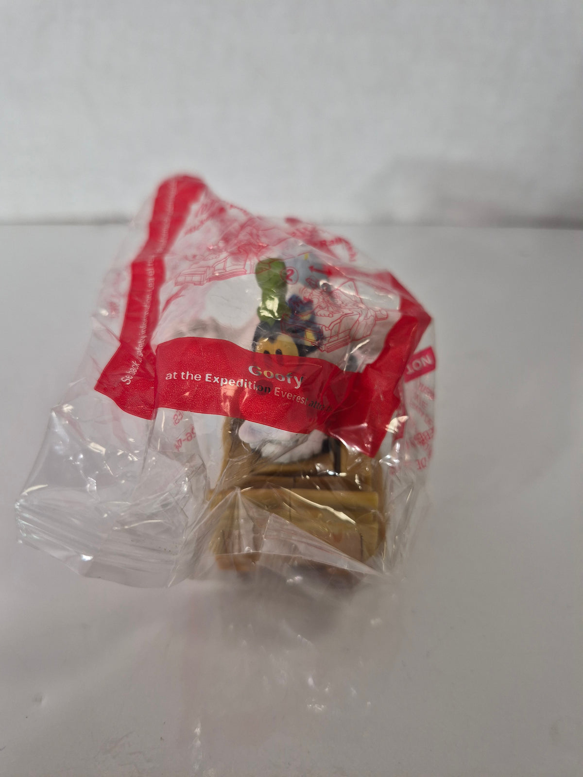 2020 McDonald’s Disney Goofy Expedition Everest Happy Meal Toy #5 – Factory Sealed