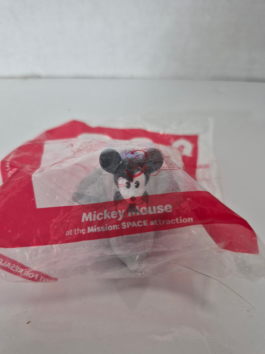 2022 McDonald’s Walt Disney World 50th Anniversary Mickey Mouse Mission: SPACE Toy #2 – Factory Sealed