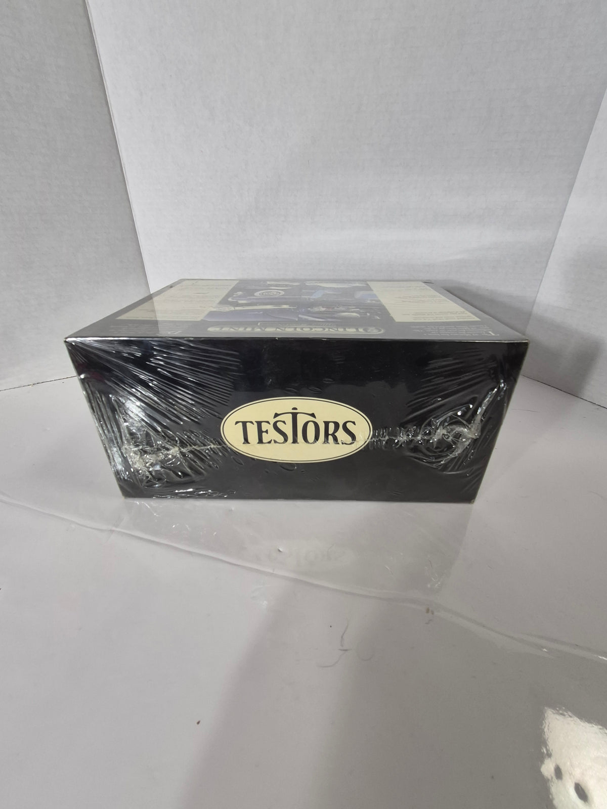 Testors Lincoln Mint Ultra Metal Series 1949 Mercury Coupe 1:24 Model Kit #7128 – Factory Sealed
