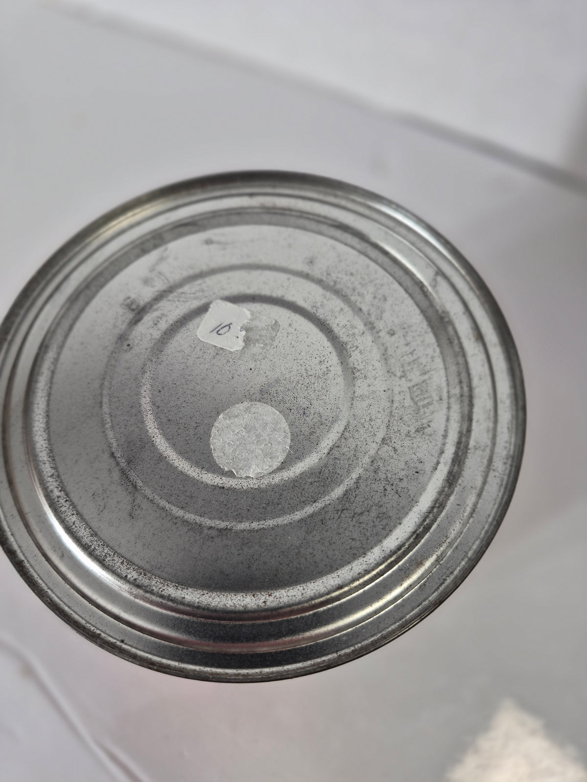 Vintage CO-OP Homogenized Peanut Butter Tin – 48 oz – Saskatoon Distributor