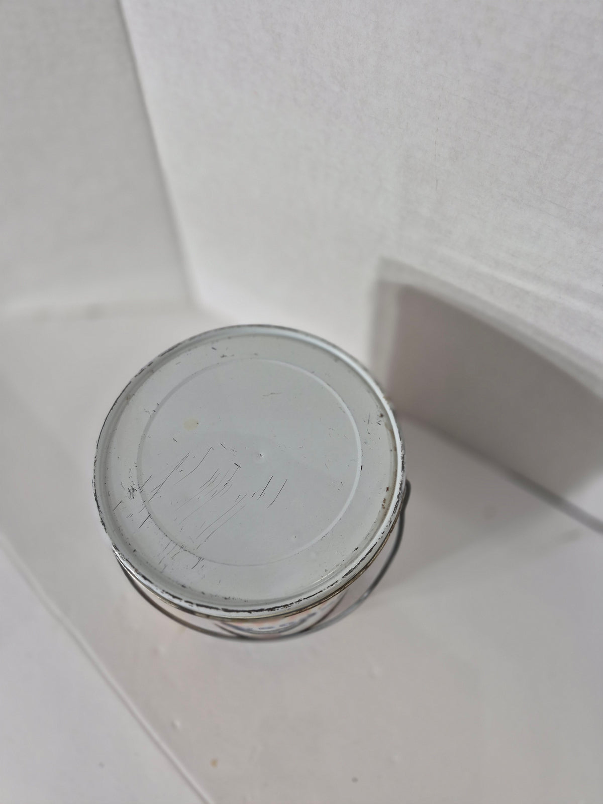 Vintage 1950s Lowney’s Superior Hard Candy 5 lb Tin Pail – Sherbrooke, Quebec