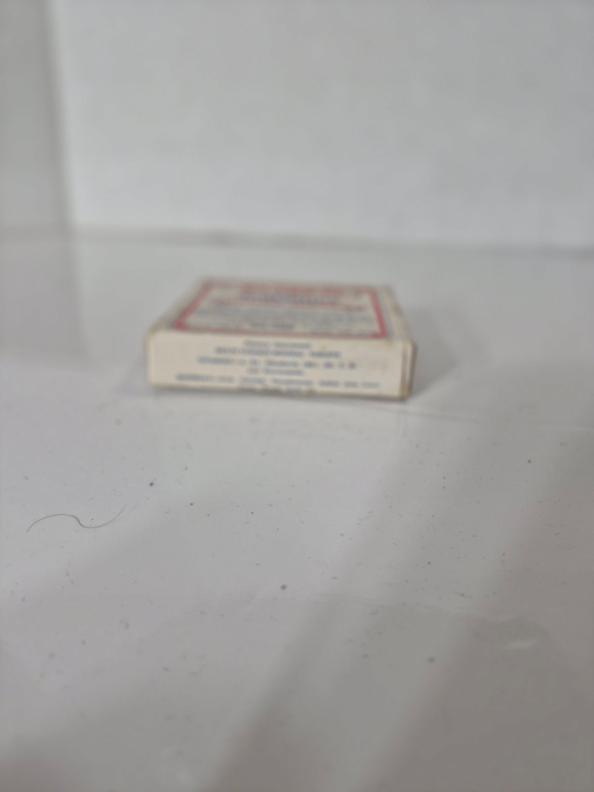 Vintage Na-Tre-Vi Spheroids Vitamins & Minerals Cardboard Box – Miami Florida – Pharmacy Ephemera