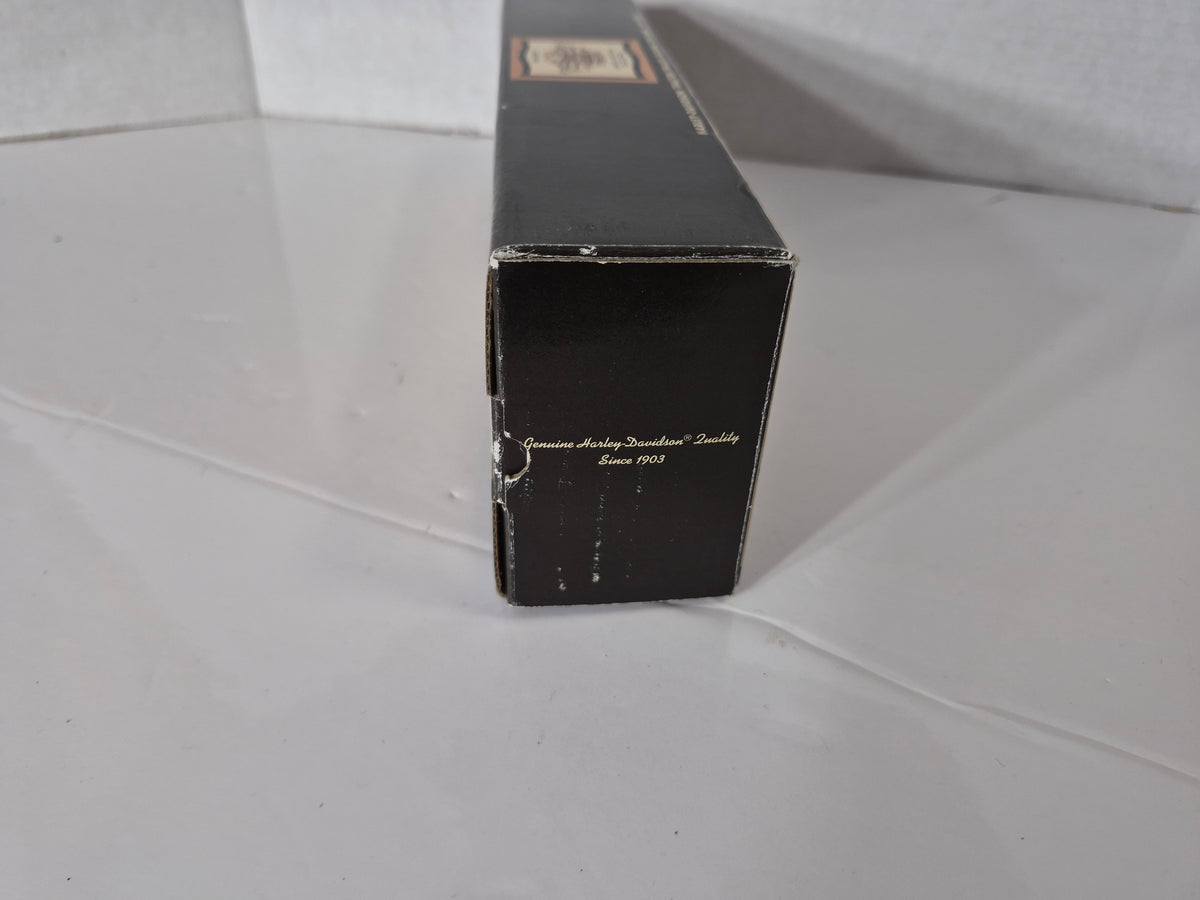 Harley-Davidson Limited Edition 1:64 Die-Cast Tractor Trailer Locking Coin Bank – 99197-94V – Box & COA