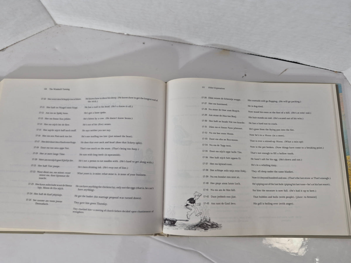 The Windmill Turning by Victor Carl Friesen – 1988 First Edition Hardcover – Western Canadian Mennonite Folklore