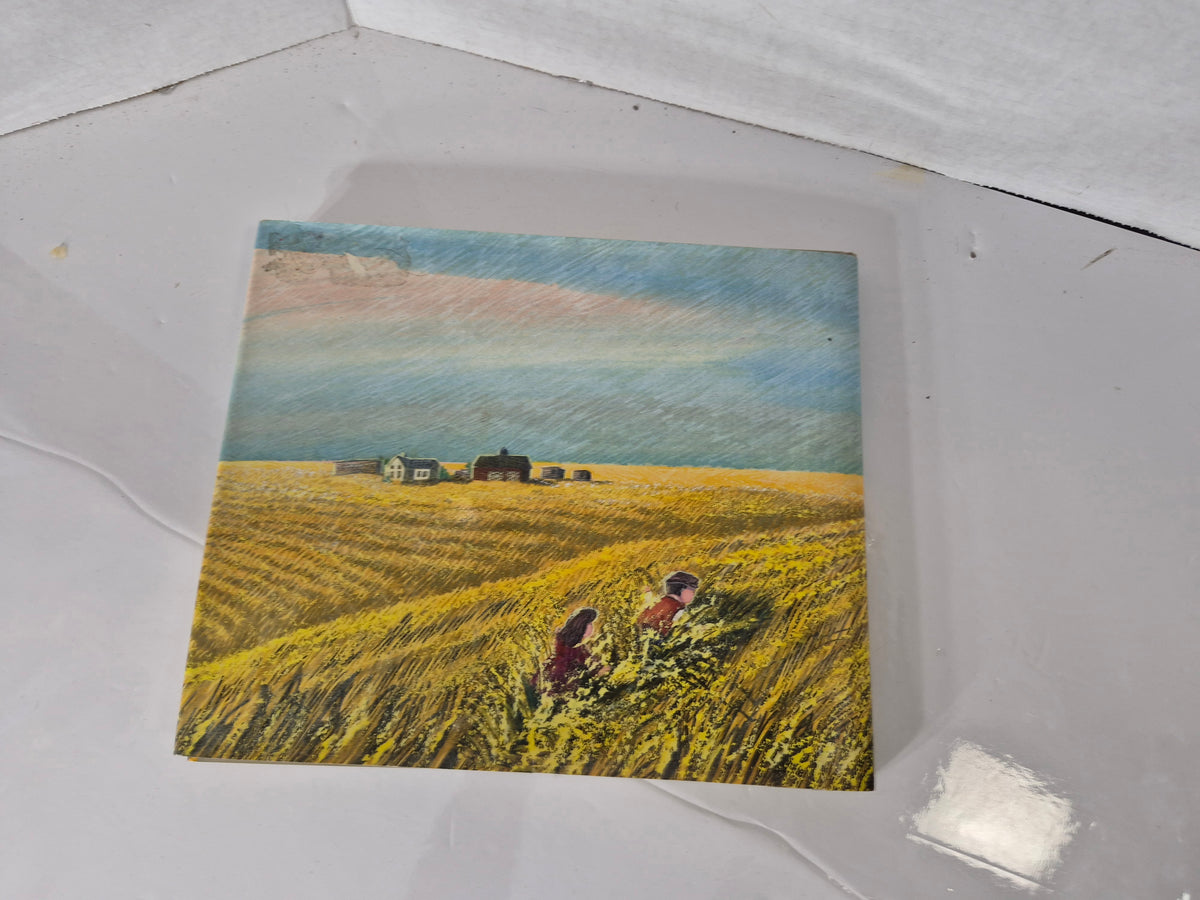 The Windmill Turning by Victor Carl Friesen – 1988 First Edition Hardcover – Western Canadian Mennonite Folklore