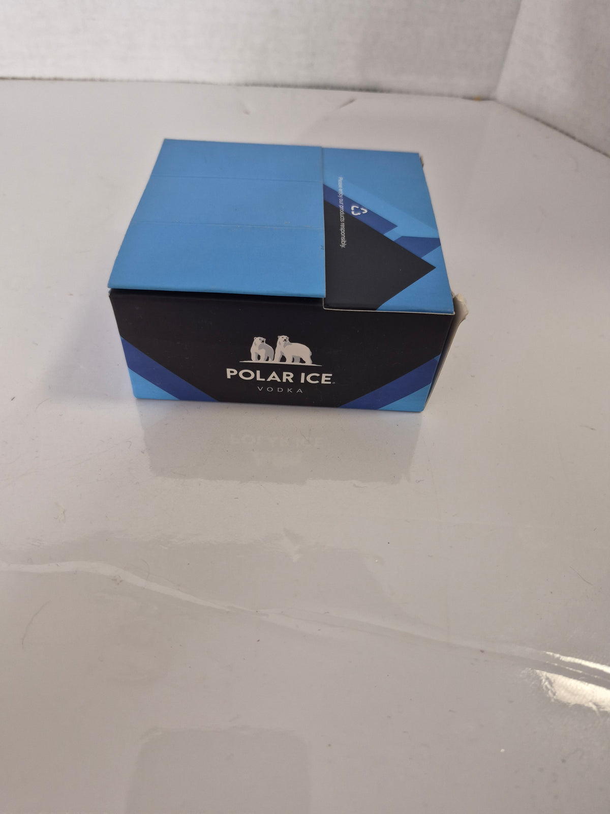 Polar Ice Vodka Promotional Wireless Speaker – Bonus Gift – Original Box