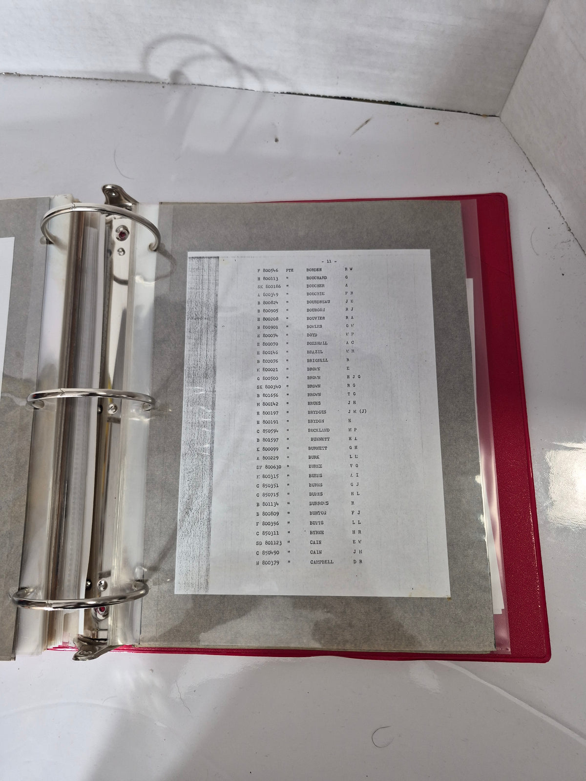 Princess Patricia’s Canadian Light Infantry PPCLI Historical Memorabilia Binder – 75th Anniversary 1989 Collection