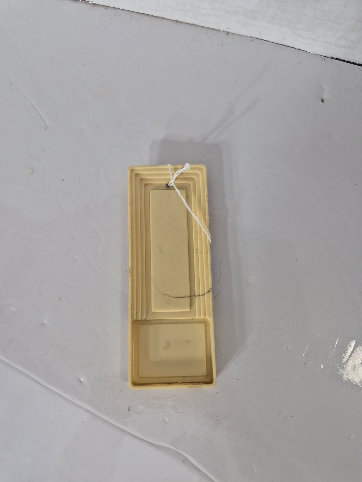 Vintage 99 Purity Products Advertising Thermometer – C.R. Wiebe – Olds, Alberta – 2.25" x 6.25"
