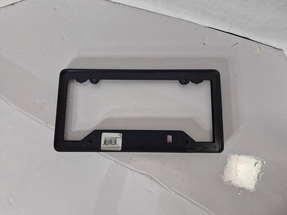 Ottawa Senators NHL Hockey License Plate Frame – Official Licensed Merchandise – Made in USA – 12.25" x 6.25"