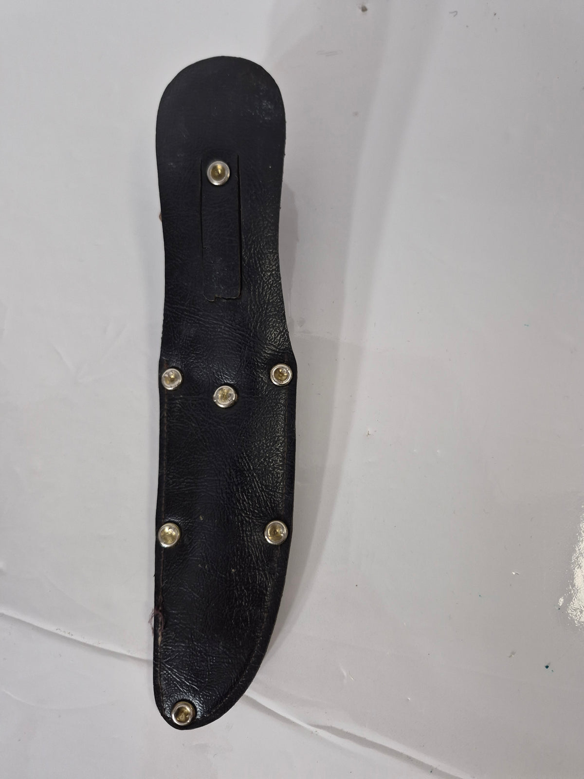 J. Howell & Sons Sheffield Hunting Knife – Scouts Canada Sheath