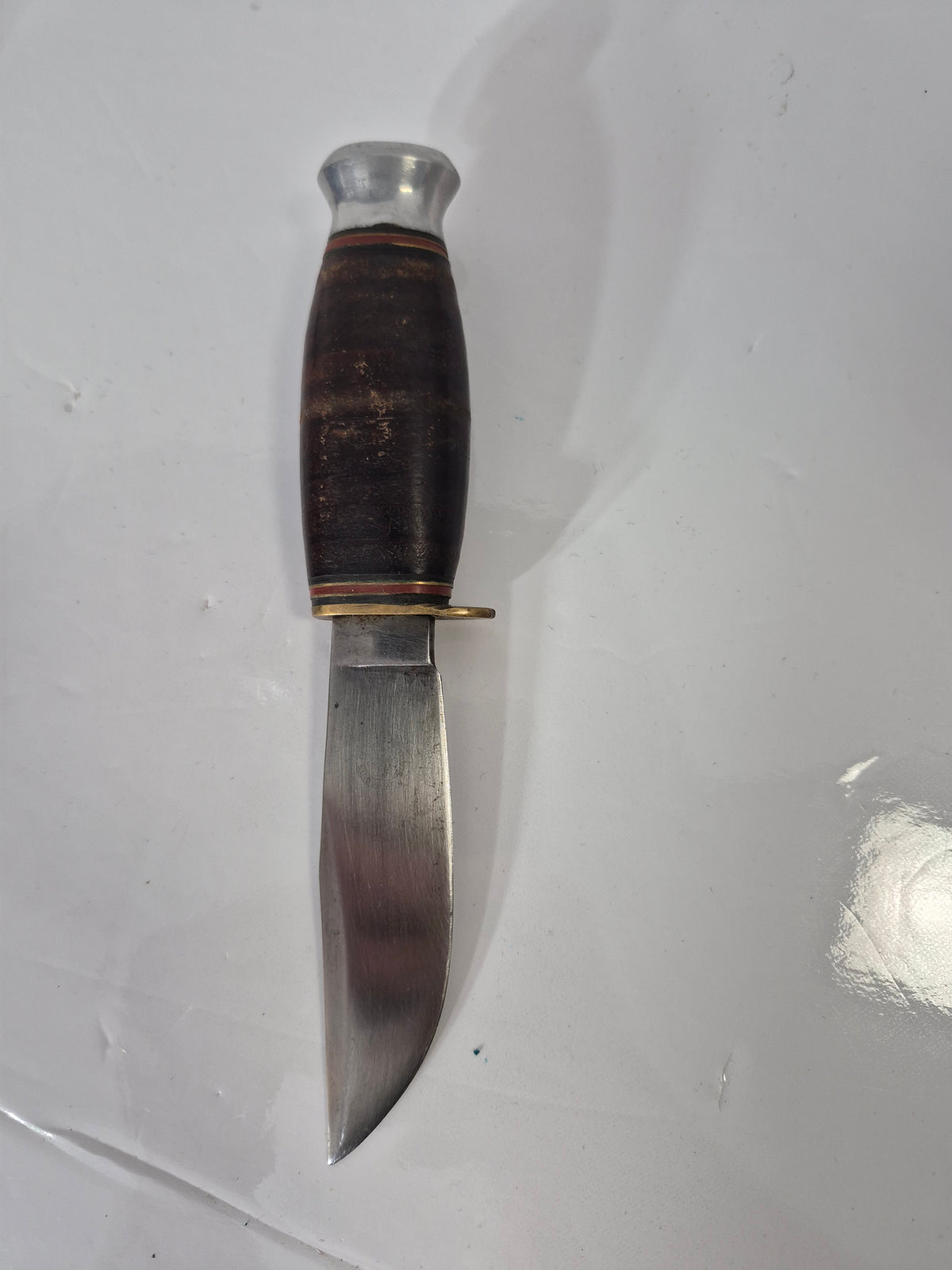 J. Howell & Sons Sheffield Hunting Knife – Scouts Canada Sheath