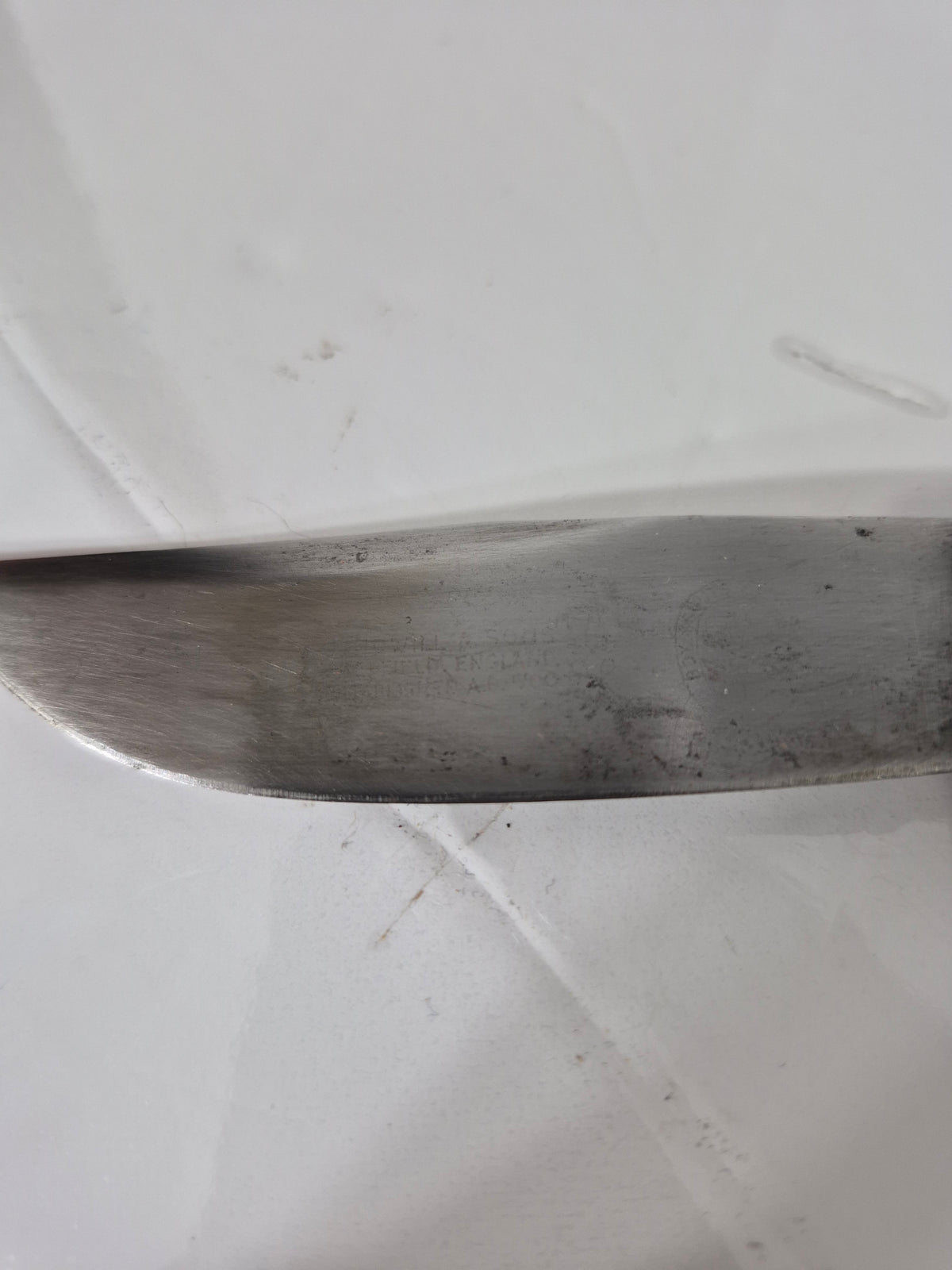 J. Howell & Sons Sheffield Hunting Knife – Scouts Canada Sheath