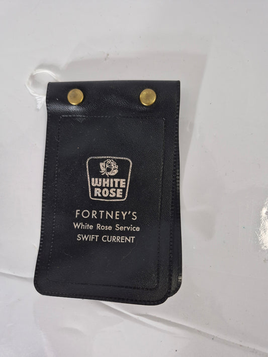 White Rose Key Case – Fortney's White Rose Service, Swift Current SK