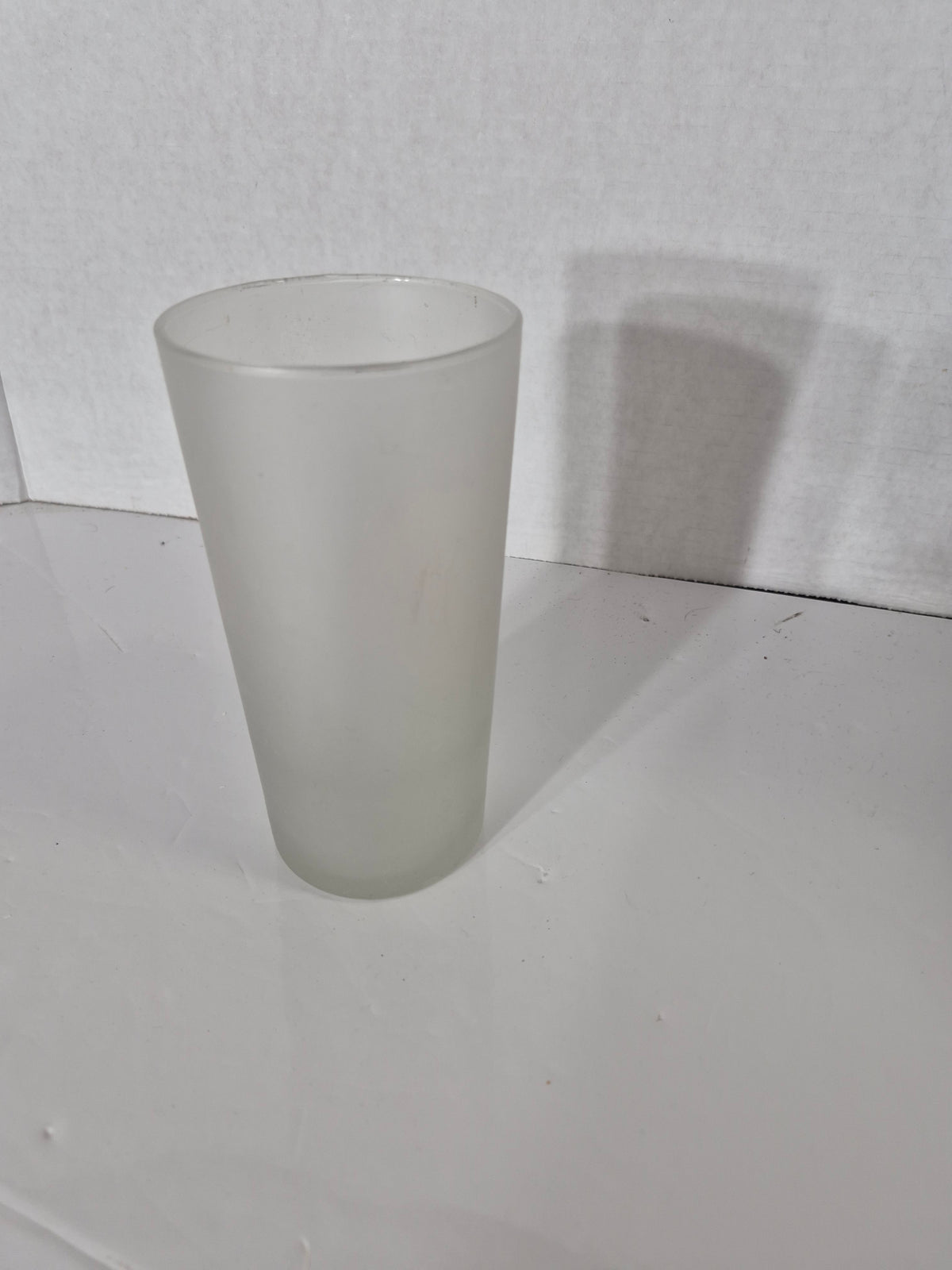 Coors Light Frosted Pint Glass – Cold Certified – 6.25 in.