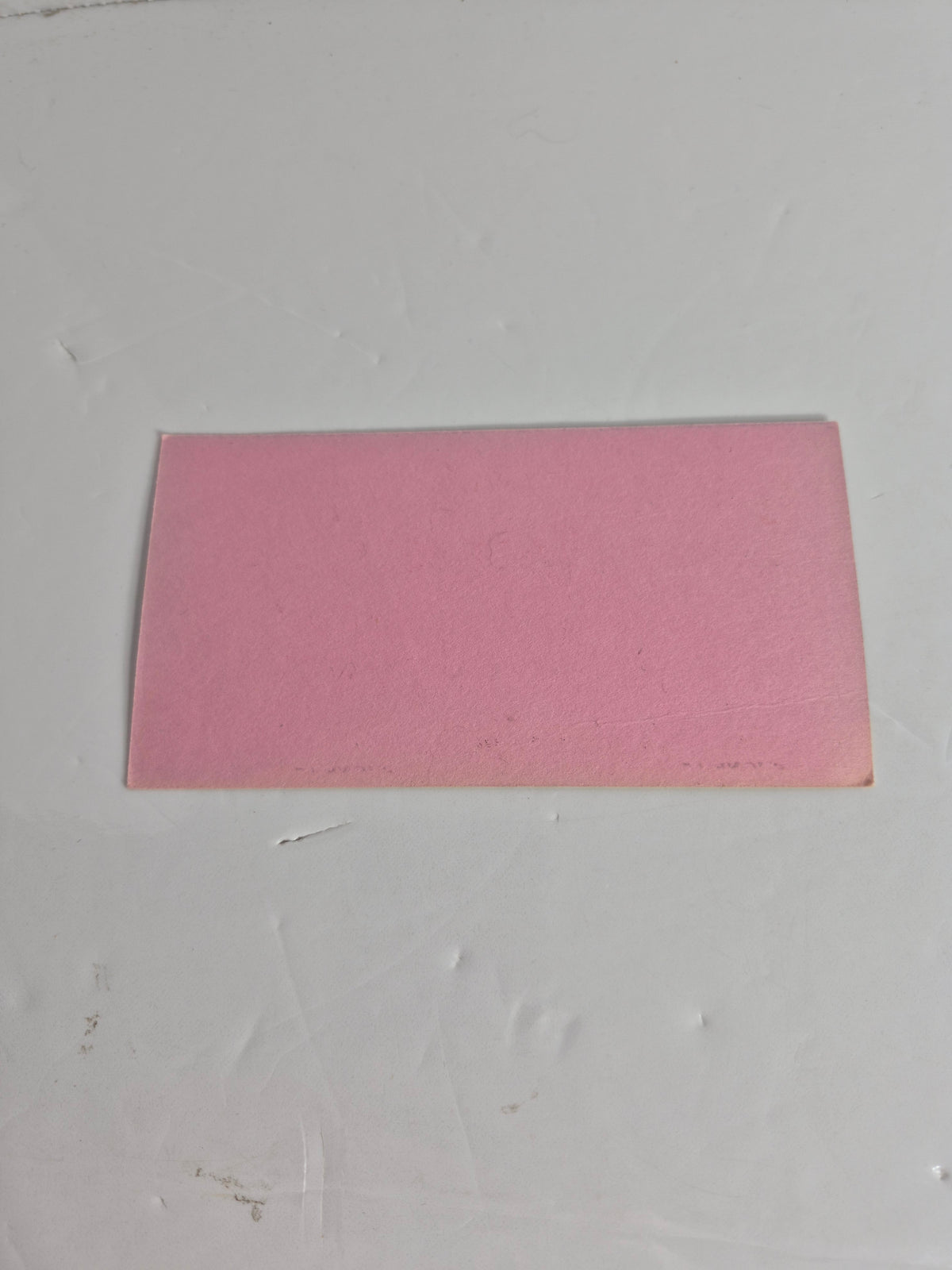 Connor Thermo Automatic Wringer Washer Ink Blotter — Mitchell's Electric, Beausejour, Manitoba — Vintage Advertising